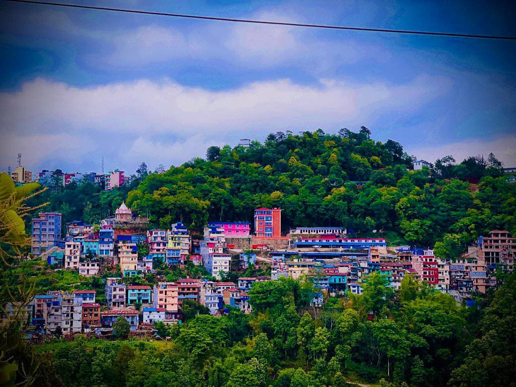 Okhaldhunga