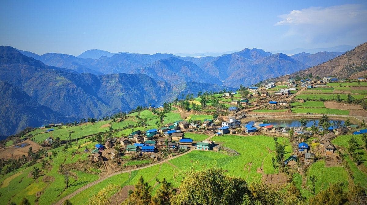 Rukum West
